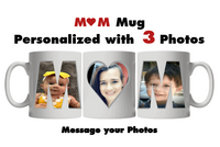 YODA BEST MOM-WOW Mug – Blue Valvan